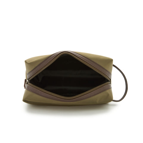Brown Binding Travel Kit (Olv) 
