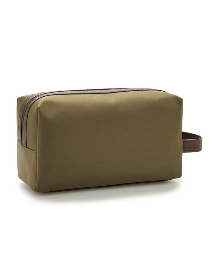 Brown Binding Travel Kit (Olv) 