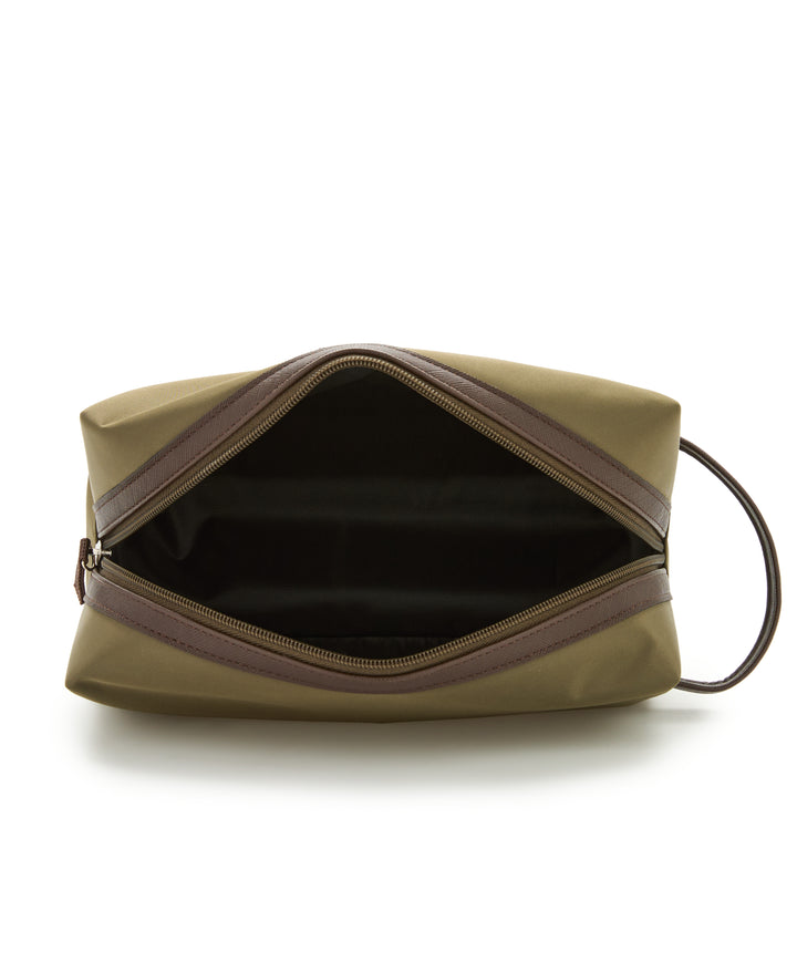 Brown Binding Travel Kit (Olv) 