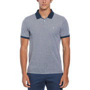 Birdseye Pique Polo (Blue Wing Teal) 