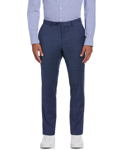 Original Penguin Men's Premium Stretch Cotton Chino Pants Blue Size 38X32