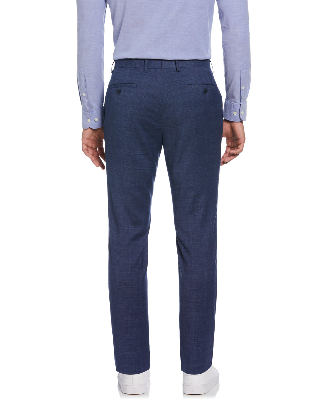 Suit Pant  (Blue) 