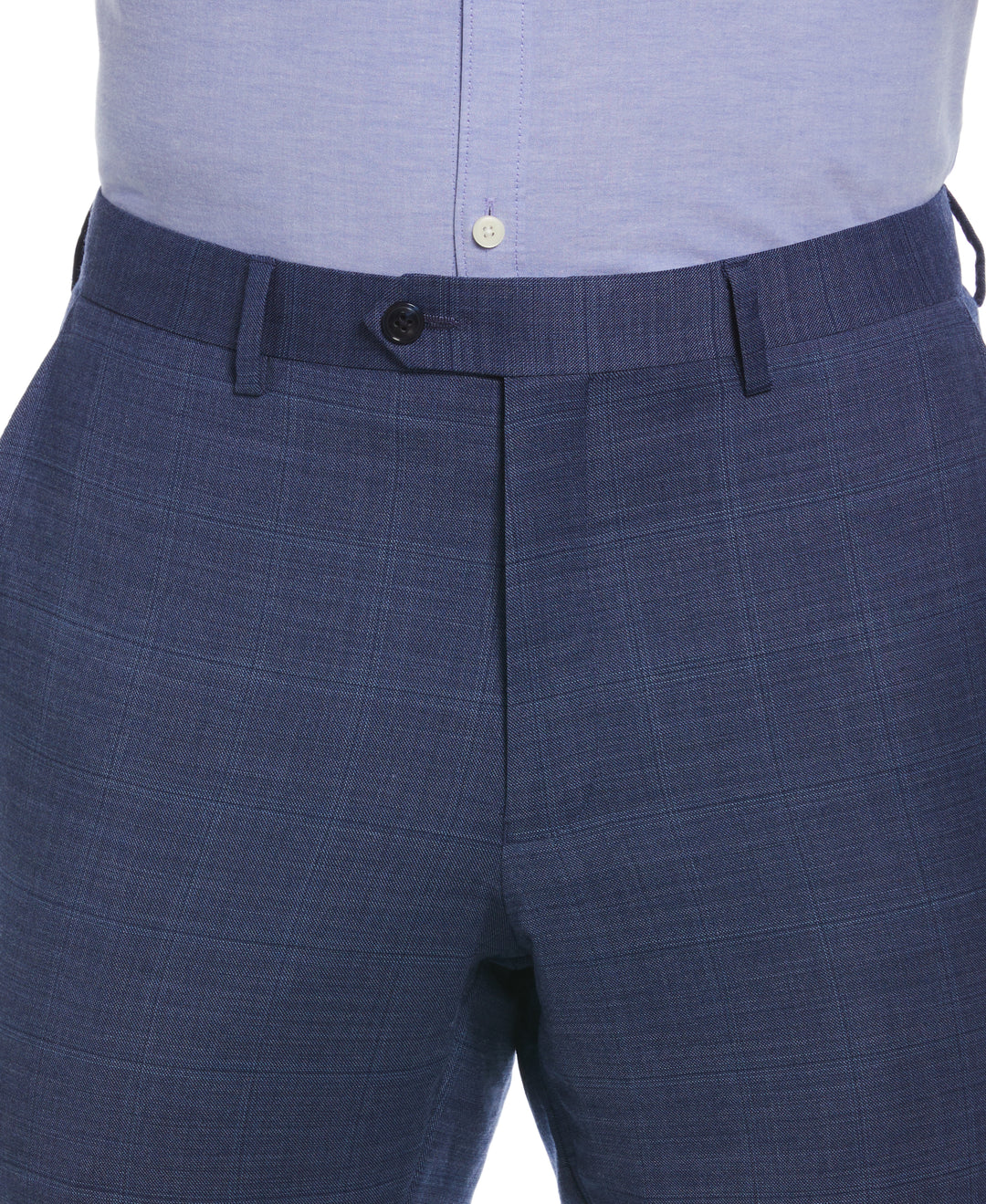 Suit Pant  (Blue) 