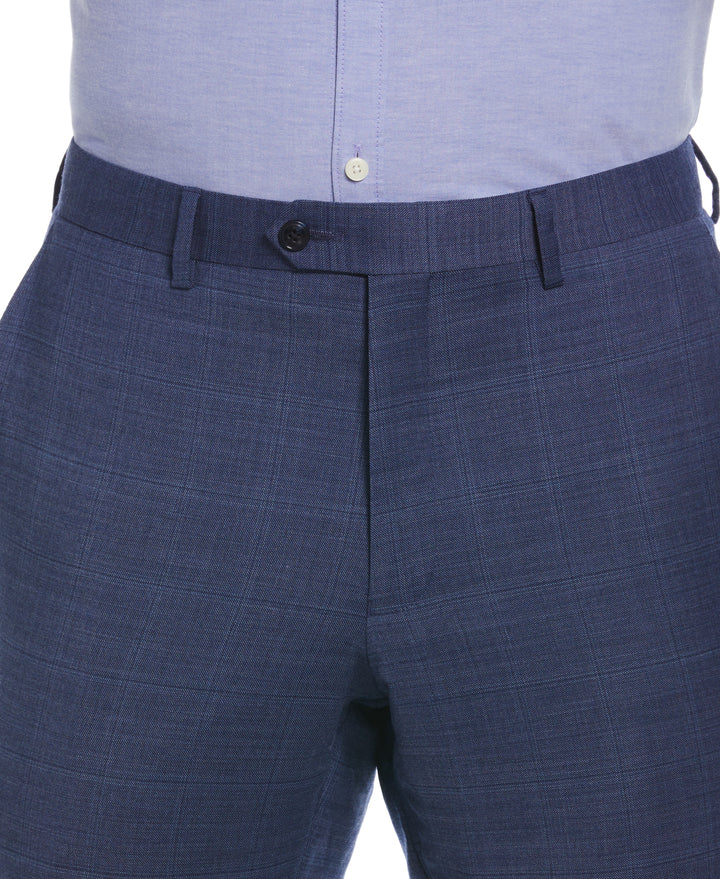 Suit Pant  (Blue) 