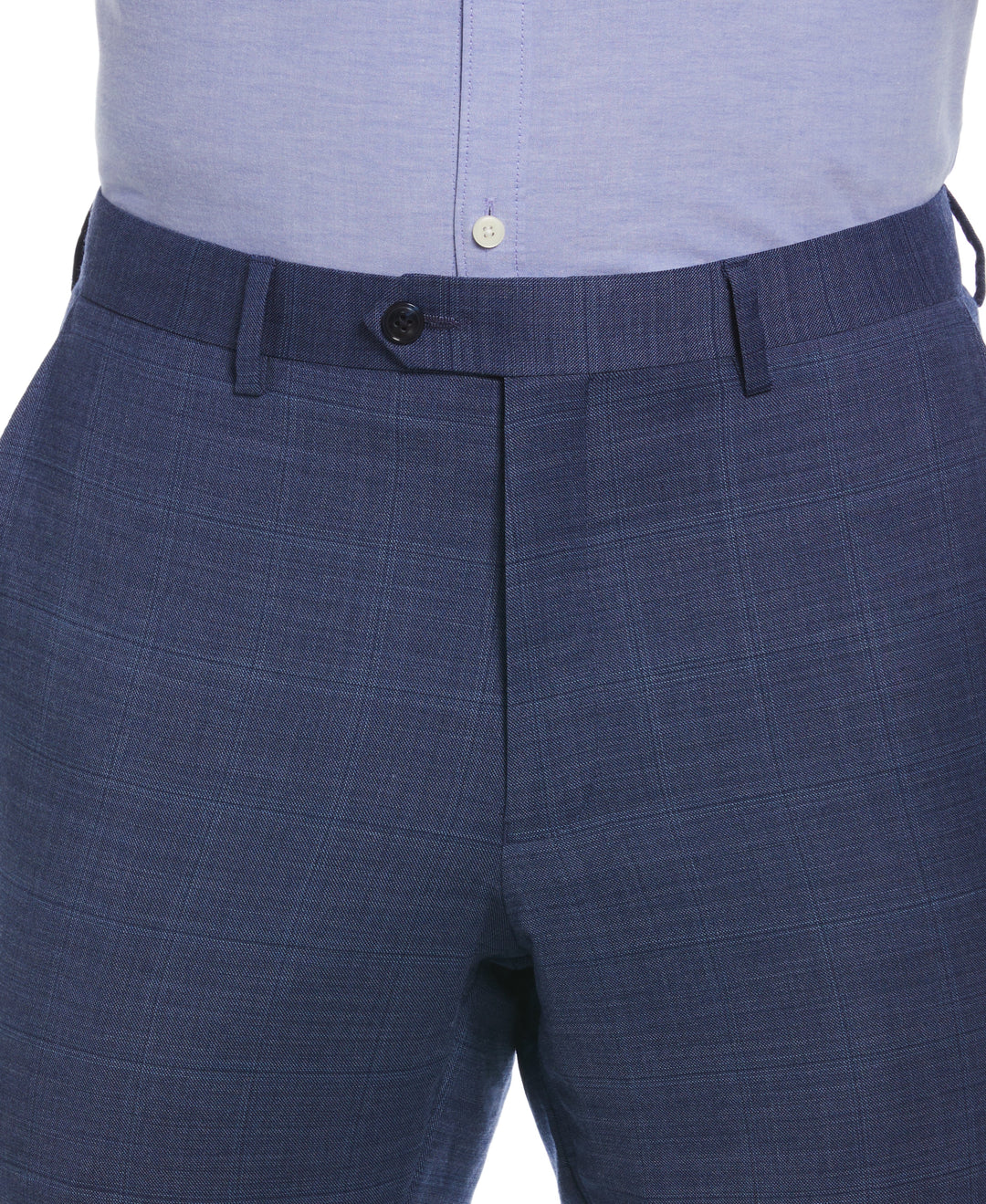 Suit Pant  (Blue) 