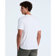 Graphic Bottoms Up Jersey Tee (Bright White) 