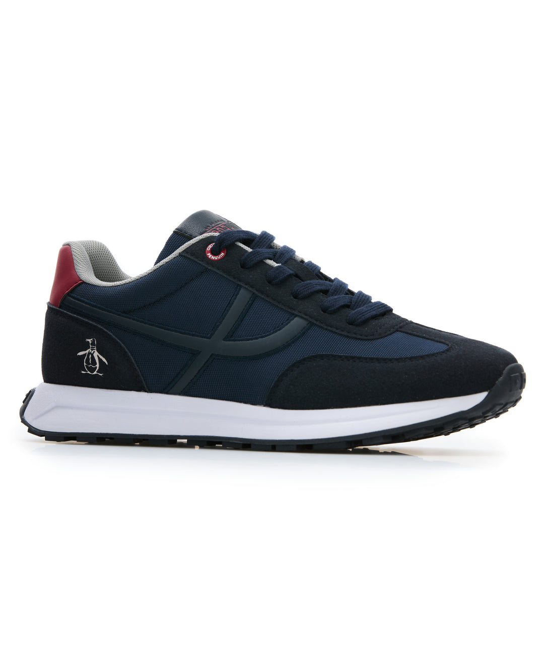 Breck Sneaker (Navy) 