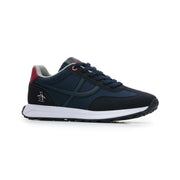 Breck Sneaker (Navy) 