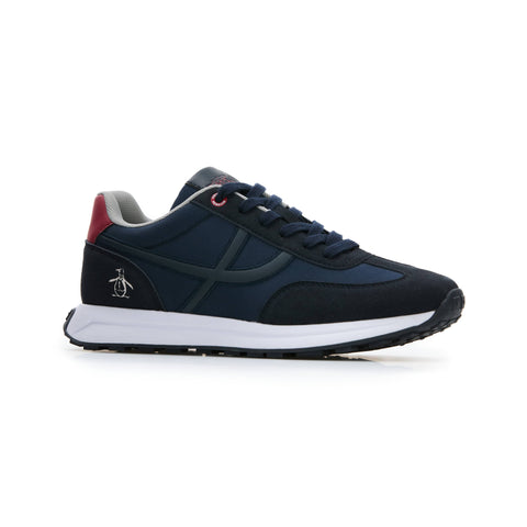 Breck Sneaker (Navy) 