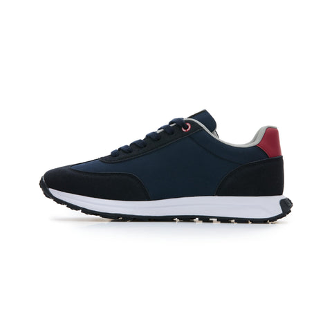 Breck Sneaker (Navy) 