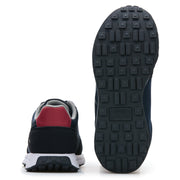 Breck Sneaker (Navy) 