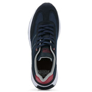 Breck Sneaker (Navy) 