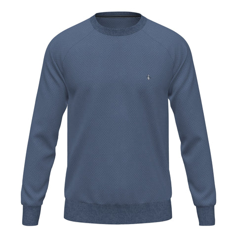 Bubble Stitch Sweater-Sweaters-Original Penguin