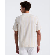 Camp Vertical Stripe Shirt (Birch) 