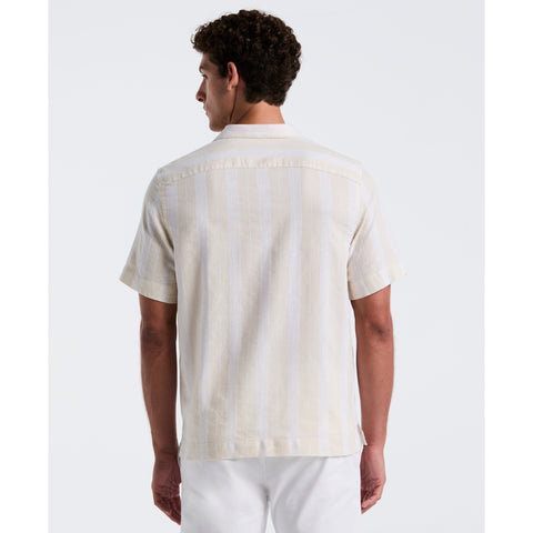 Camp Vertical Stripe Shirt (Birch) 
