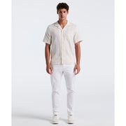 Camp Vertical Stripe Shirt (Birch) 