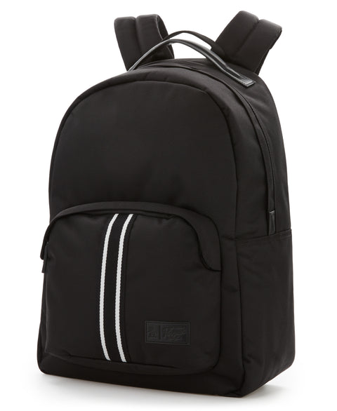 Original Penguin Casual Icon Laptop Backpack in Black, 100% Polyester
