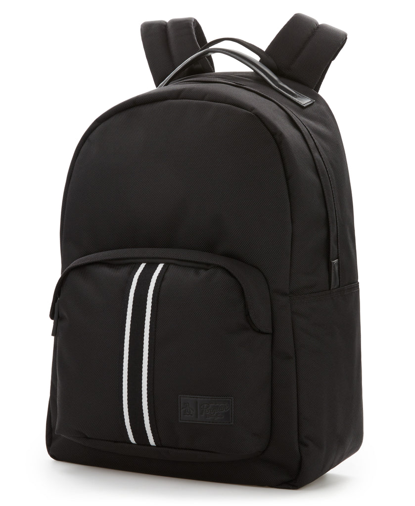 12345 original penguin peterson 9 pocket laptop tablet backpack Casual Icon Laptop Backpack – Original Penguin US