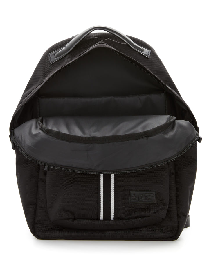 Casual Icon Backpack  (Black) 