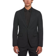 Birdseye Suit Seperate Jacket
 (Charcoal) 