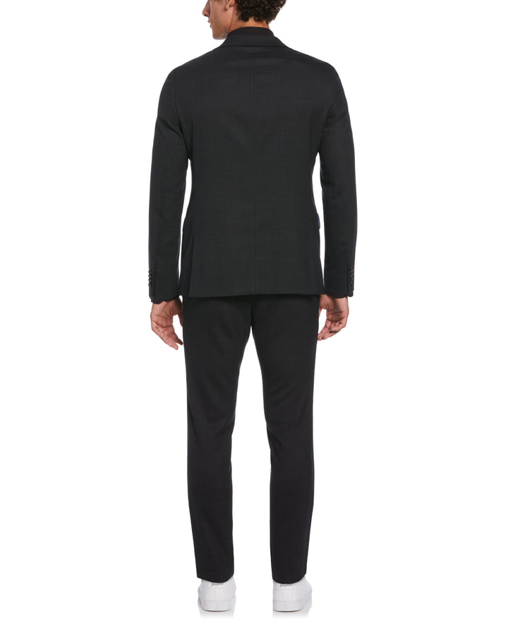 Birdseye Suit Seperate Jacket
 (Charcoal) 