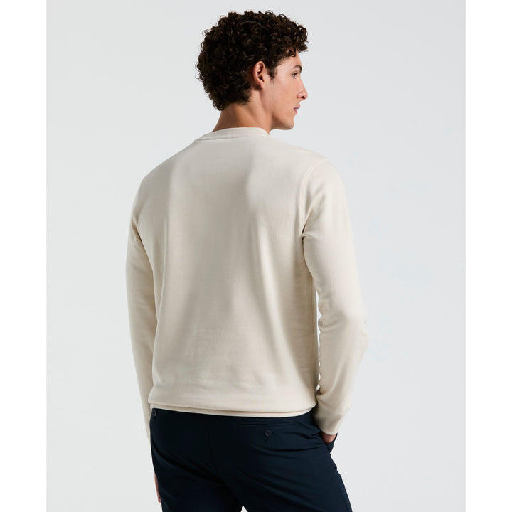 メンズウェア Penguin by CLUBHAUS Color Nep Crew Sweat Penguin by Munsingwear 【Penguin by CLUBHAUS】Colour nep
