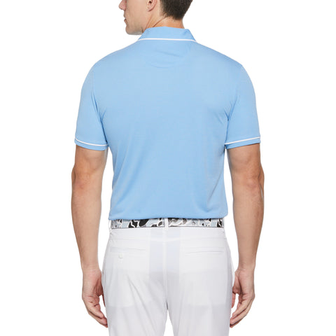 Chi Chi Earl Performance Polo (French Blue) 