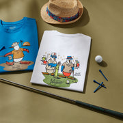 Chi Chi Golf Legend Graphic Tee-Golf Tees-Original Penguin