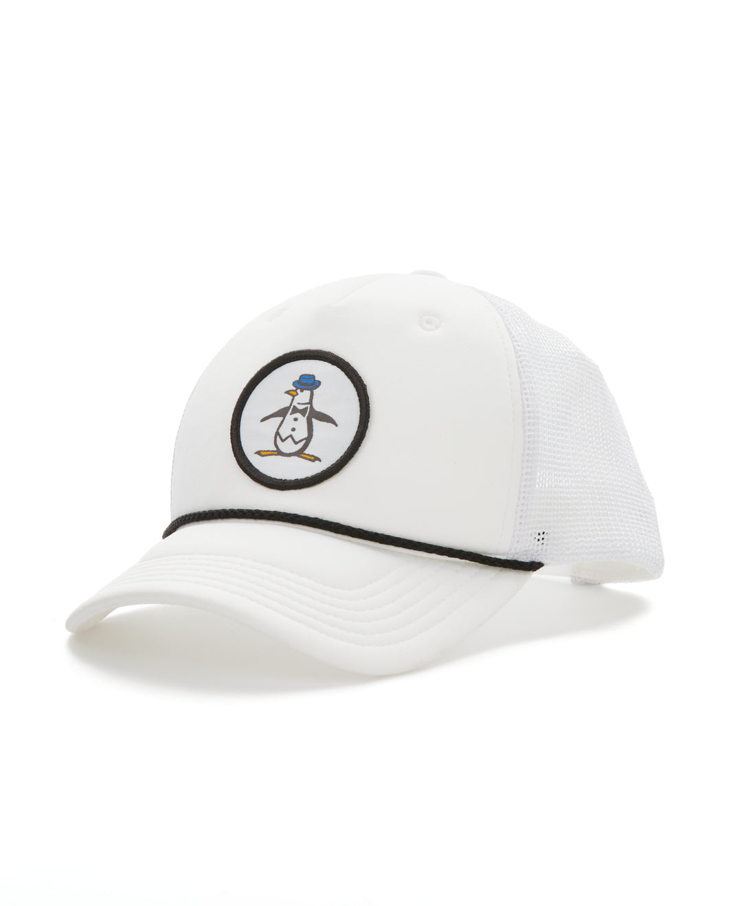 Chi Chi Trucker Cap (Bright White) 