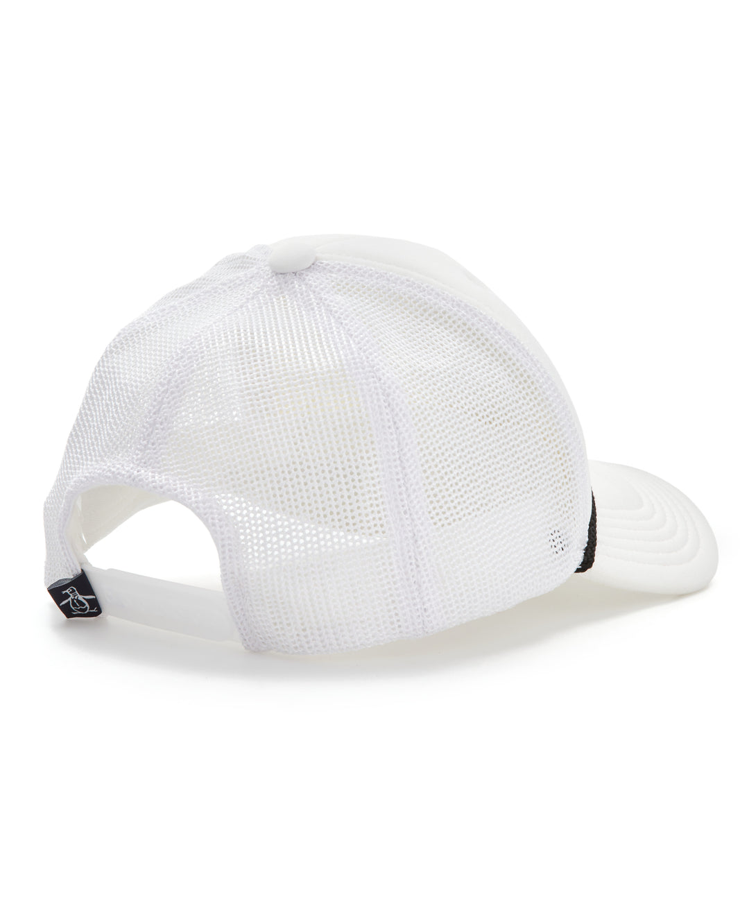 Chi Chi Trucker Cap (Bright White) 