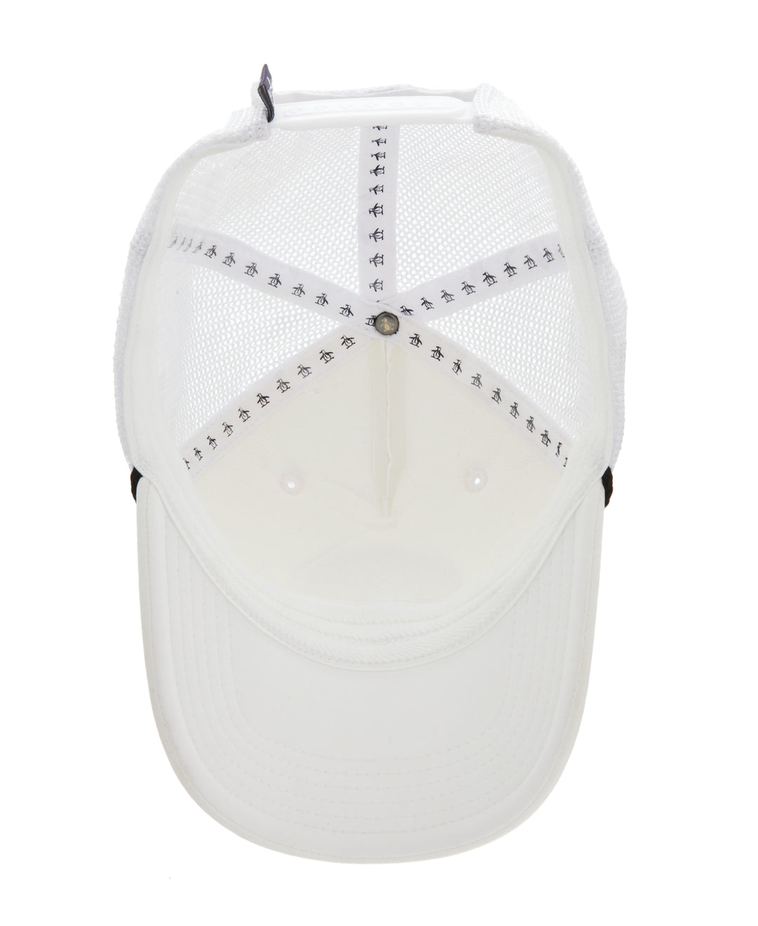 Chi Chi Trucker Cap (Bright White) 
