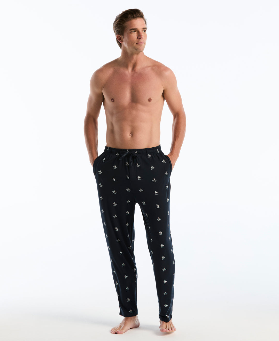 Classic Pete Loungewear Pant (Dark Sapphire) 