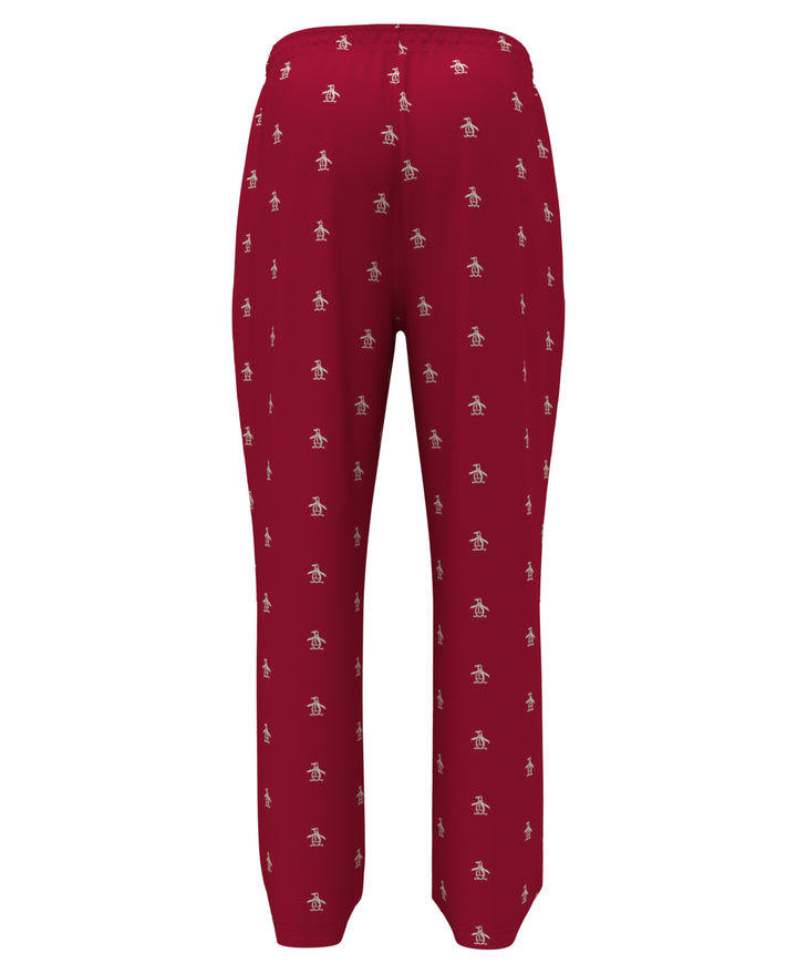 Classic Pete Pant  (Crimson) 