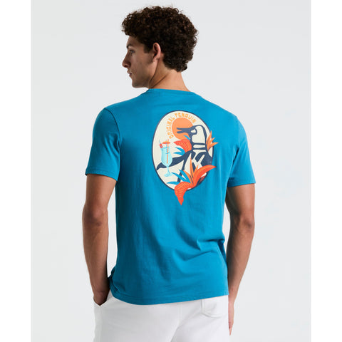Cocktail Pete Tee-Tees-Original Penguin