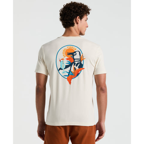 Cocktail Pete Tee-Tees-Original Penguin