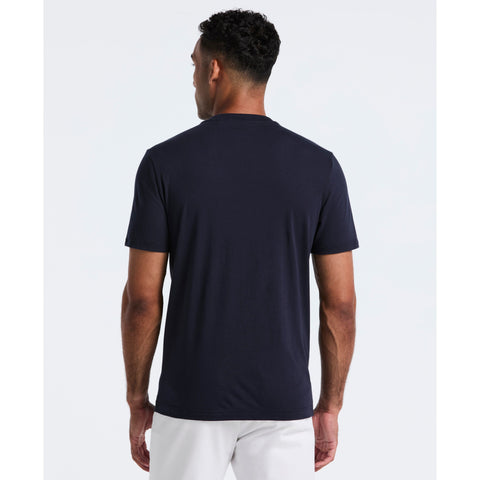Cocktail Shaker Graphic Tee (Dark Sapphire) 