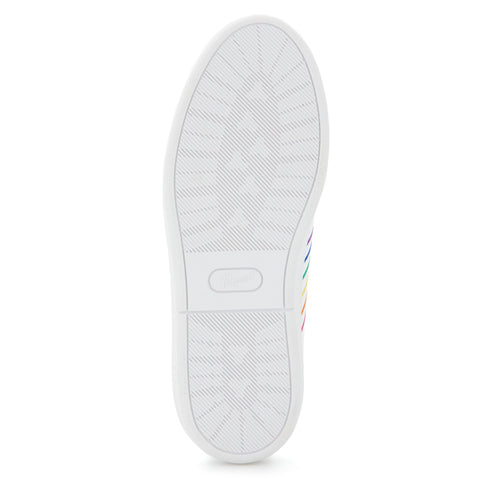 Cole Pride Sneaker (White) 