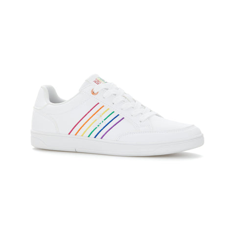 Cole Pride Sneaker (White) 