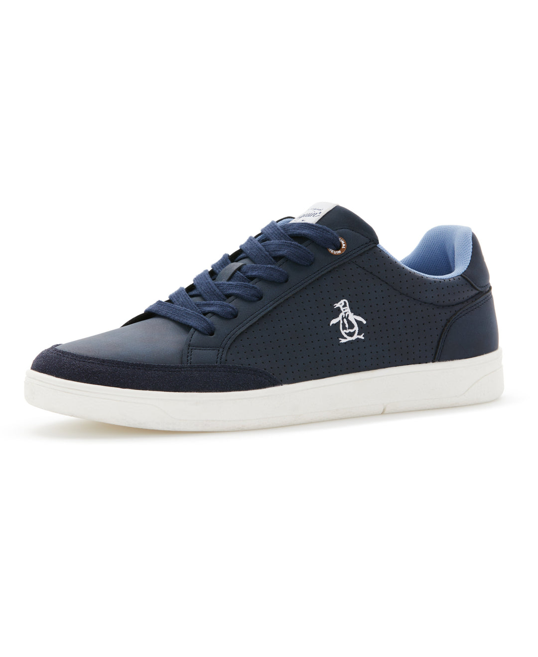 Cole Sneaker (Navy) 