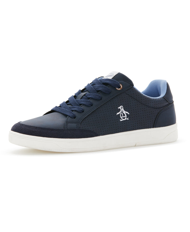 Cole Sneaker (Navy) 