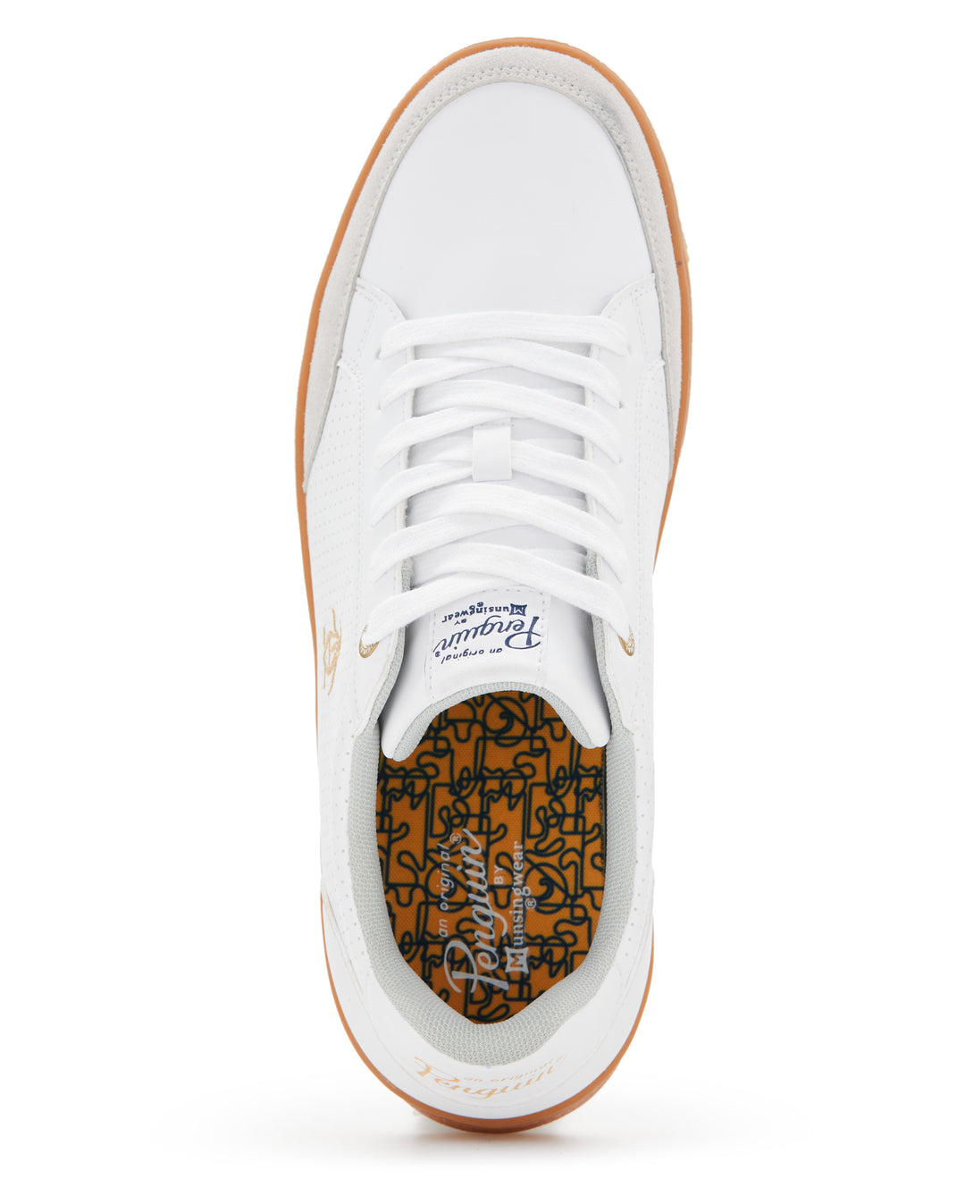 Cole Sneaker (White) 