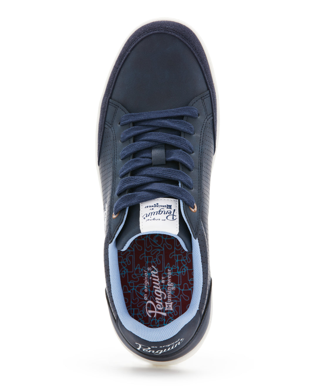 Cole Sneaker (Navy) 