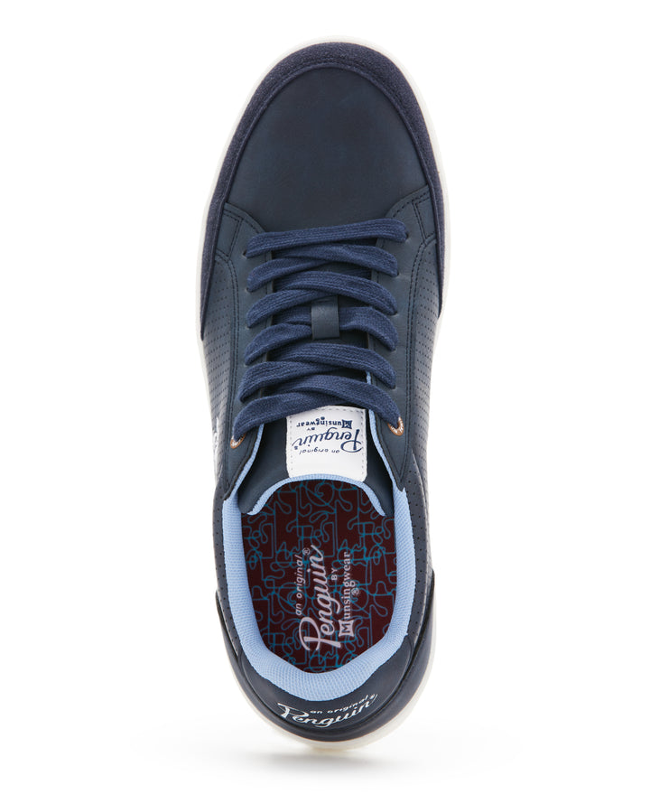 Cole Sneaker (Navy) 