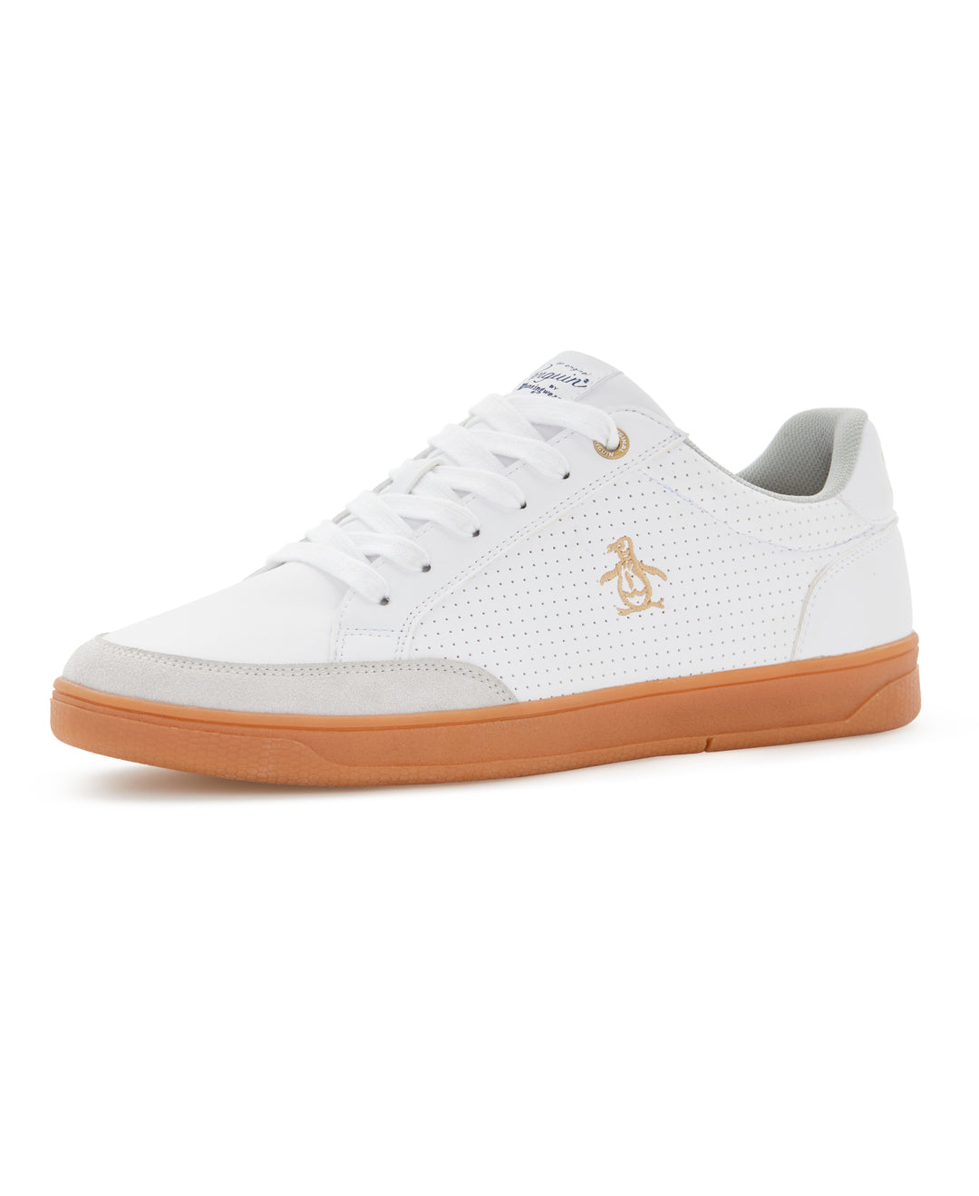 Cole Sneaker (White) 