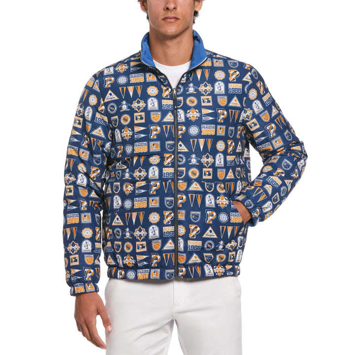 Collegiate-Print-Reversible-