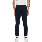 Collegiate Slim Fit Fleece Jogger Pants (Dark Sapphire) 