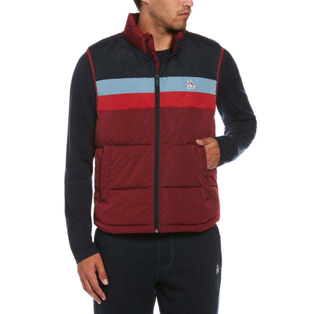 Men's Jackets and Vests | Original Penguin US