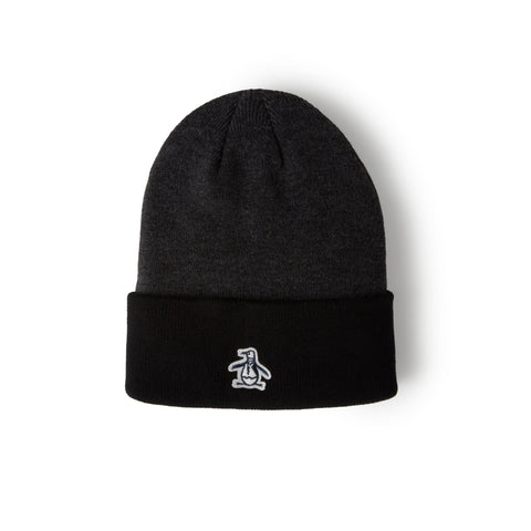 Colorblack Beanie (Black) 