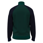 Colorblock Fleece Track Jacket-Outerwear-Original Penguin