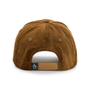 Corduroy Adjustable Cap (Tigers Eye) 